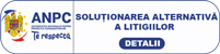 ANPC – Soluționarea alternativă a litigiilor