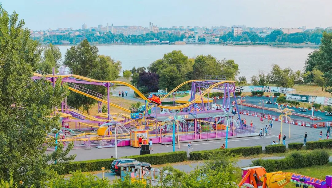 Satul de Vacanță din Mamaia