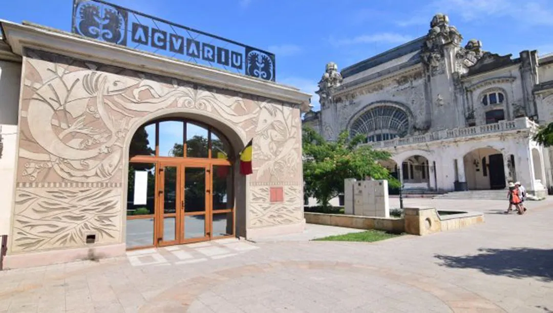 Acvariul din Constanța