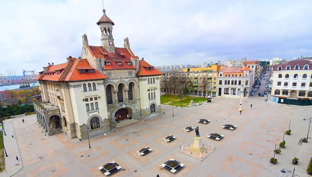 Centrul Vechi din Constanța